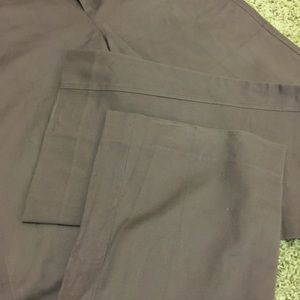 William B. Trouser Pants - Wide Leg